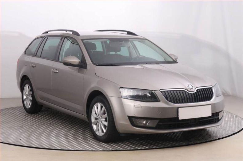 Škoda Octavia - hlavní fotka inzerátu