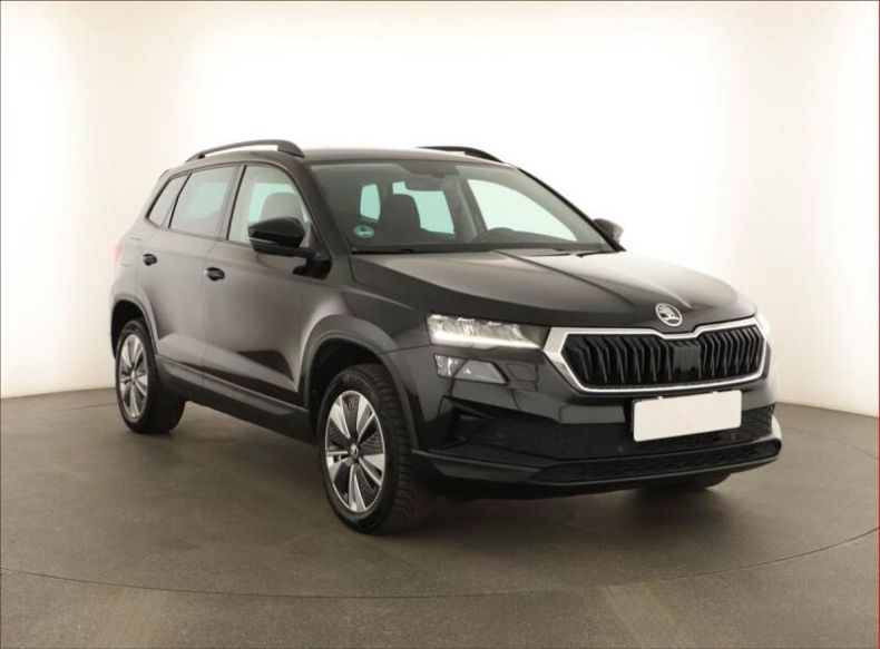 Škoda Karoq - hlavní foto