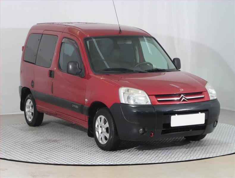 Citroën Berlingo - hlavní fotka inzerátu