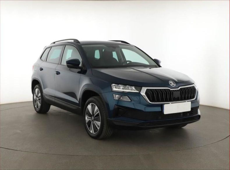 Škoda Karoq - hlavní fotka inzerátu