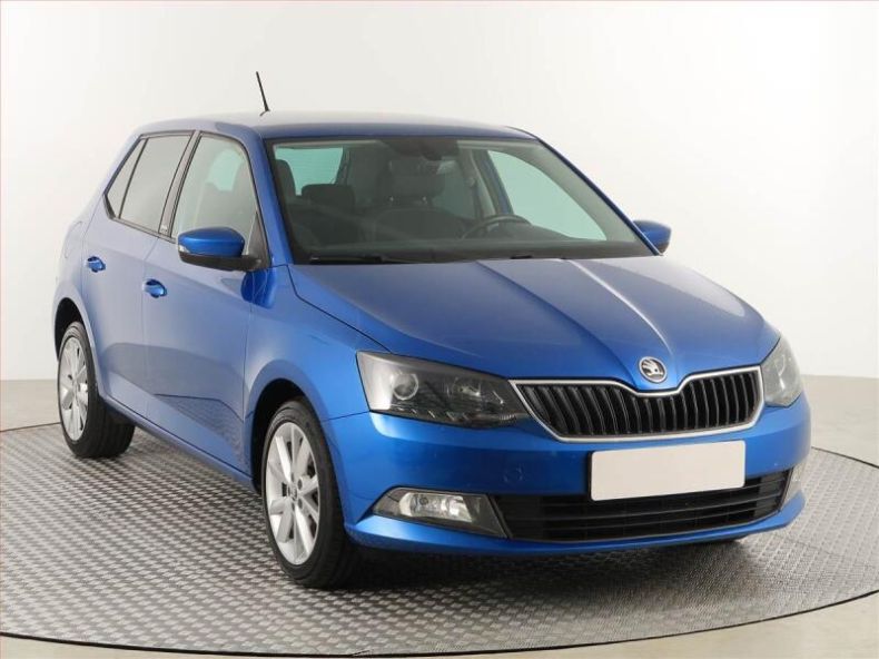 Škoda Fabia - hlavní fotka inzerátu