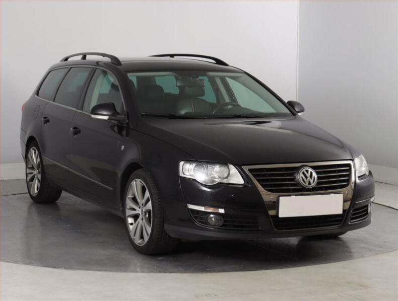 Volkswagen Passat - hlavní fotka inzerátu