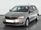 Škoda Rapid - fotka číslo 1