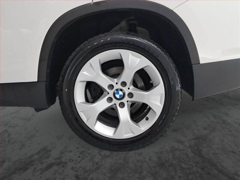 BMW X1 - hlavní fotka