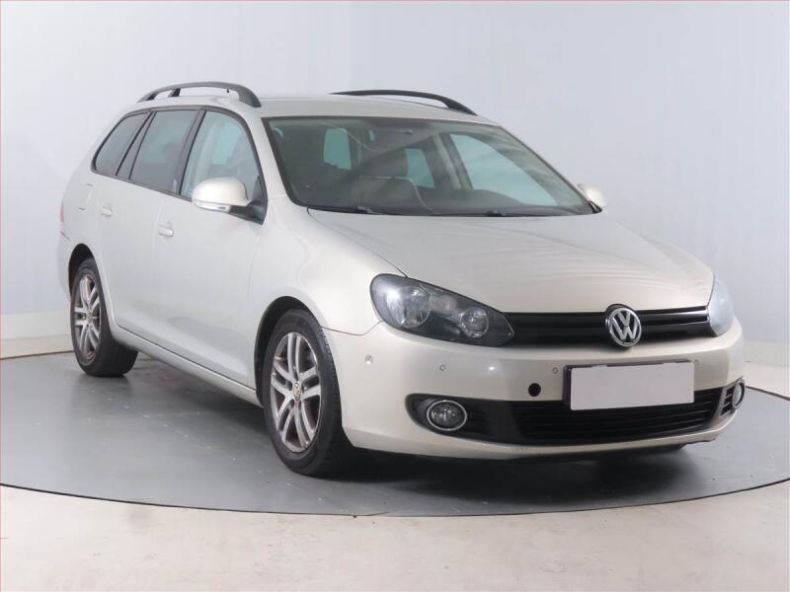 Volkswagen Golf - hlavní fotka inzerátu