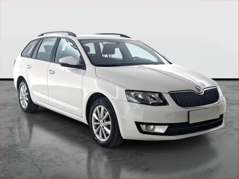 Škoda Octavia - hlavní fotka inzerátu