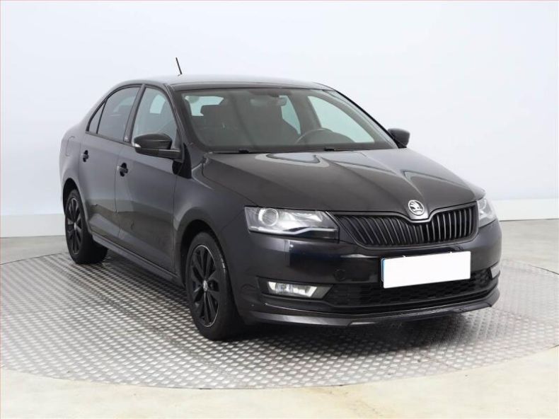 Škoda Rapid - hlavní fotka inzerátu