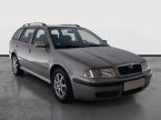 Škoda Octavia - fotka číslo 0