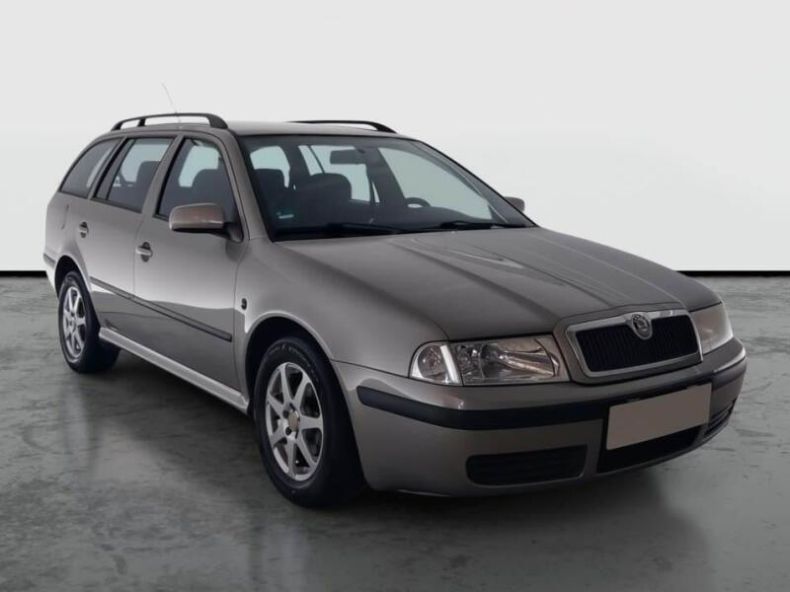 Škoda Octavia - hlavní fotka inzerátu