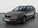 Škoda Octavia - fotka číslo 1