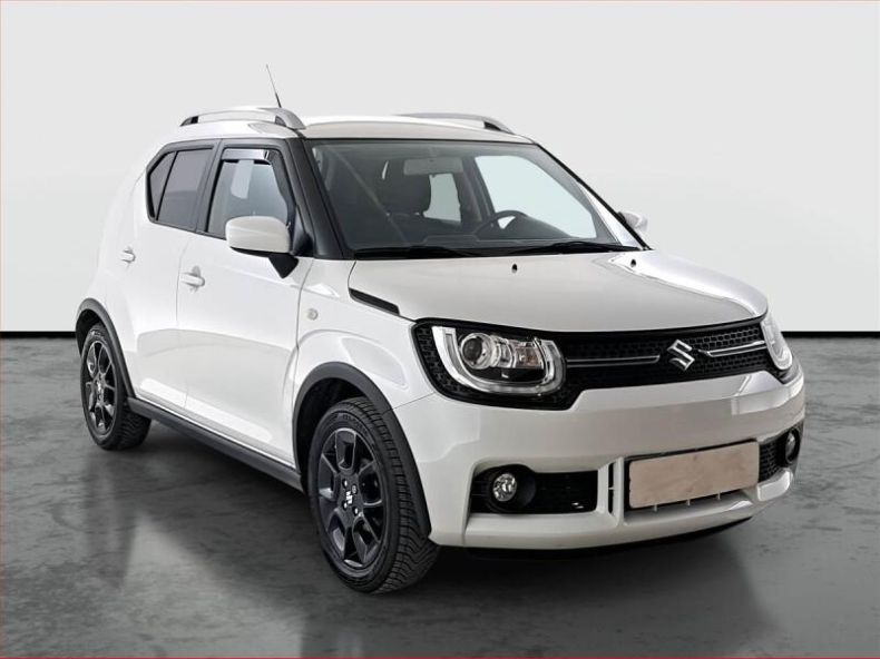 Suzuki Ignis - hlavní fotka inzerátu