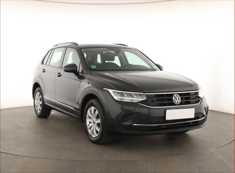 Volkswagen Tiguan - hlavní fotka inzerátu