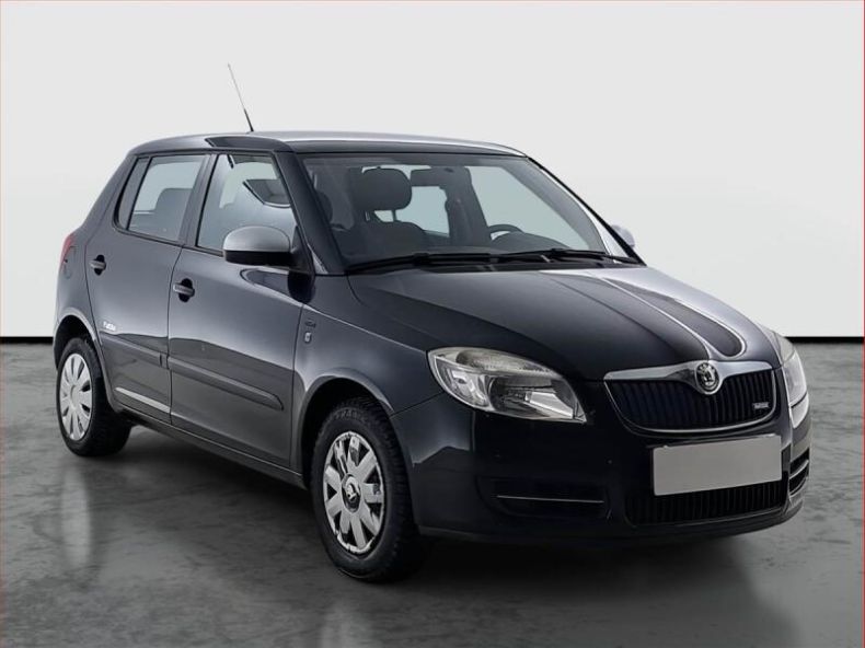Škoda Fabia - hlavní foto