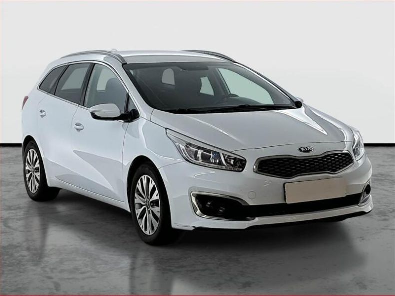 Kia Cee'd - hlavní fotka inzerátu