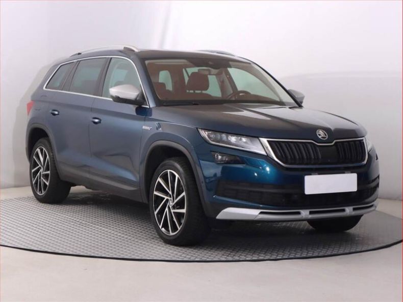 Škoda Kodiaq - hlavní foto
