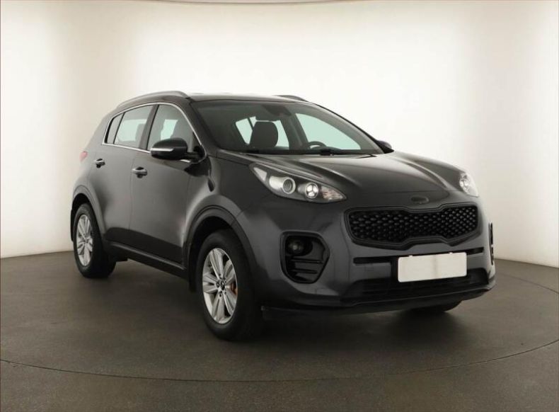 Kia Sportage - hlavní foto