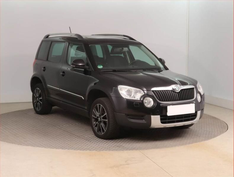 Škoda Yeti - hlavní fotka inzerátu