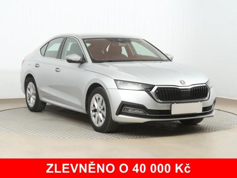 Škoda Octavia - hlavní foto