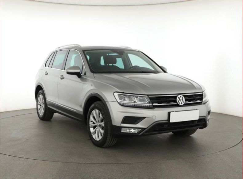 Volkswagen Tiguan - hlavní foto