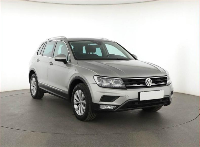 Volkswagen Tiguan - hlavní fotka inzerátu