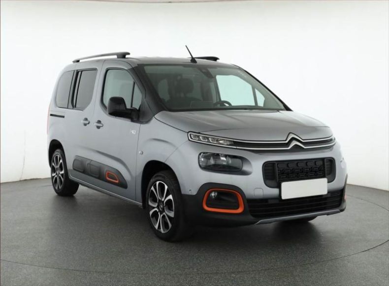 Citroën Berlingo - hlavní foto