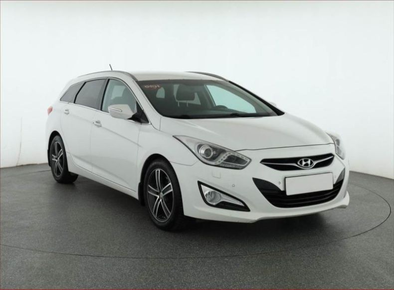 Hyundai i40 - hlavní foto