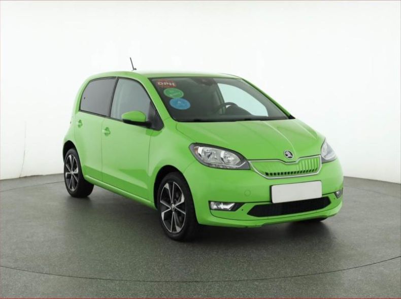 Škoda Citigo - hlavní fotka inzerátu
