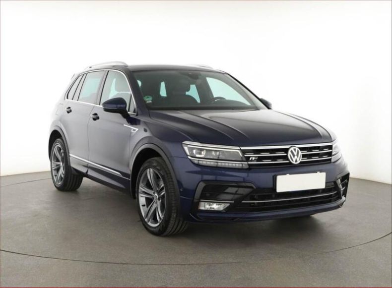 Volkswagen Tiguan - hlavní fotka inzerátu