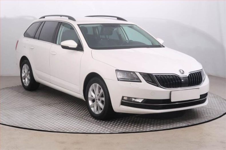 Škoda Octavia - hlavní foto