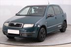 Škoda Fabia - fotka číslo 1