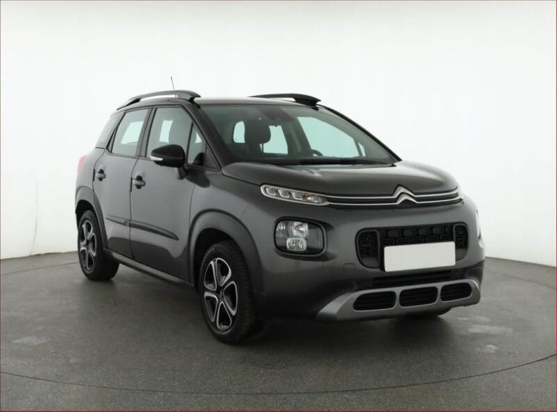 Citroën C3 Aircross - hlavní foto