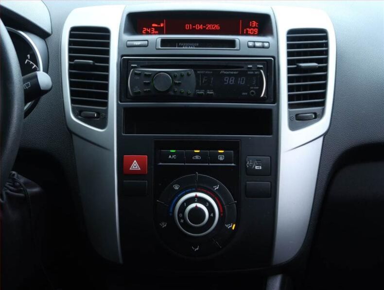 Kia Venga - hlavní fotka
