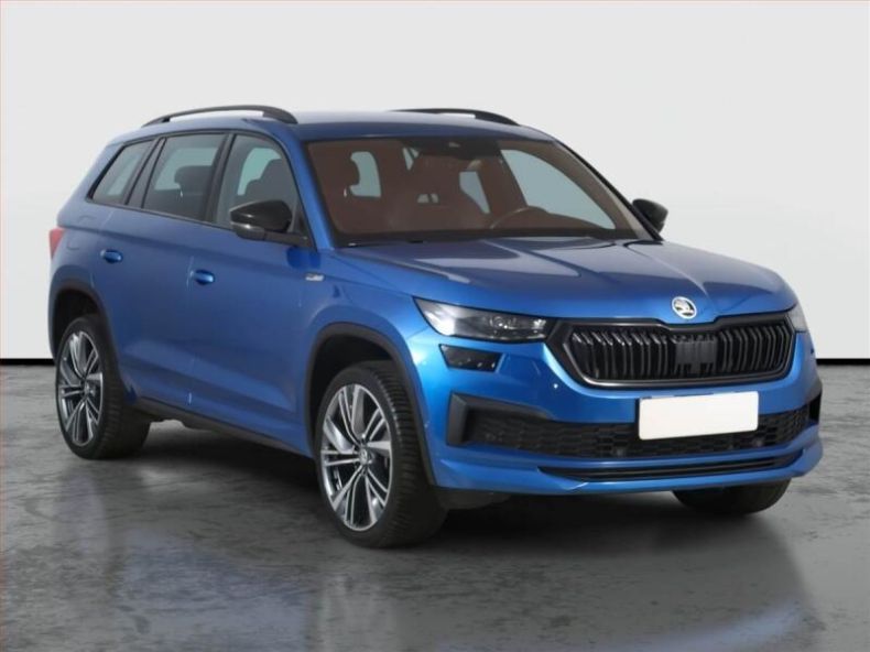 Škoda Kodiaq - hlavní foto
