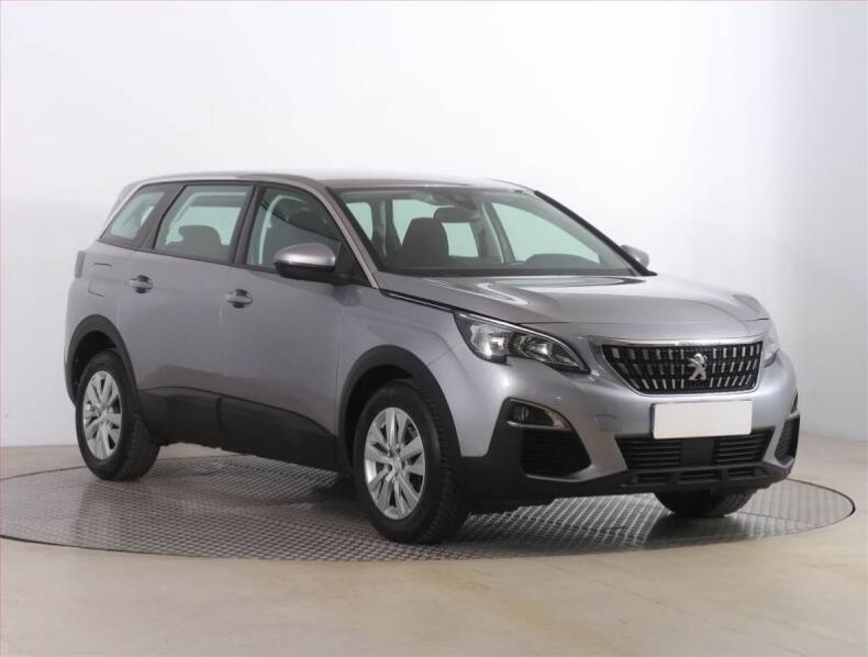 Peugeot 5008 - hlavní fotka inzerátu