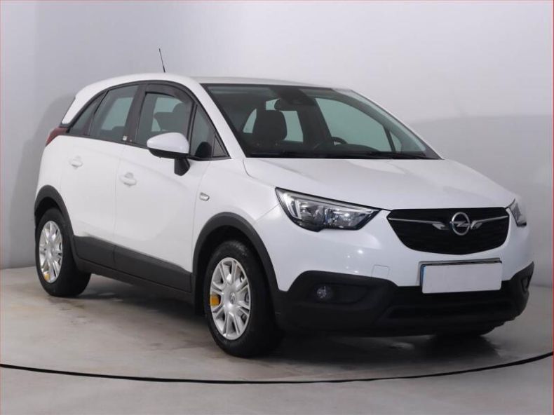 Opel Crossland X - hlavní fotka inzerátu