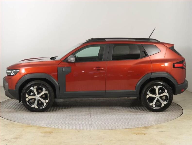 Dacia Duster - hlavní fotka