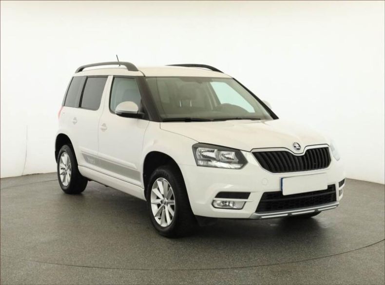 Škoda Yeti - hlavní fotka inzerátu