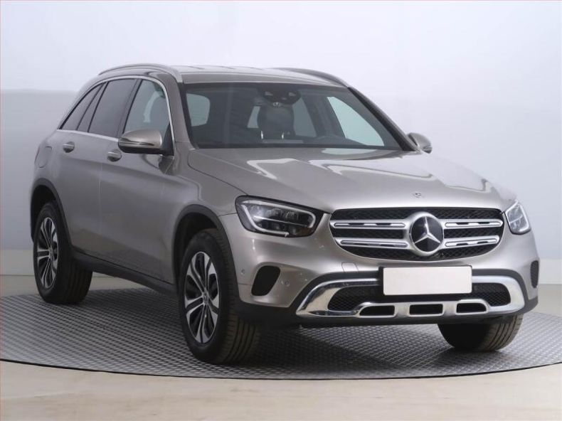 Mercedes Třída GLC - hlavní foto