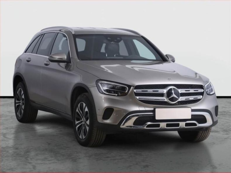 Mercedes Třída GLC - hlavní foto