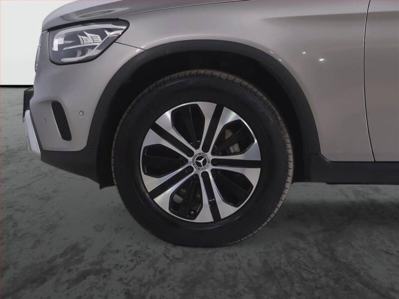 Mercedes Třída GLC - hlavní fotka