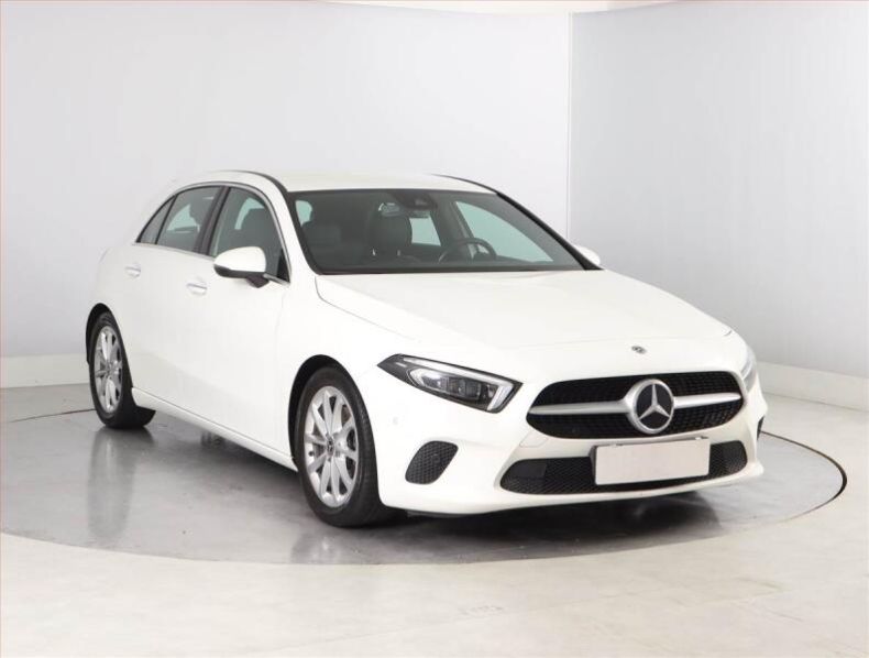 Mercedes Třída A - hlavní fotka inzerátu