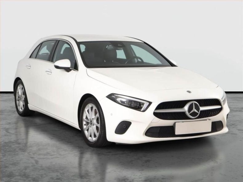 Mercedes Třída A - hlavní fotka inzerátu