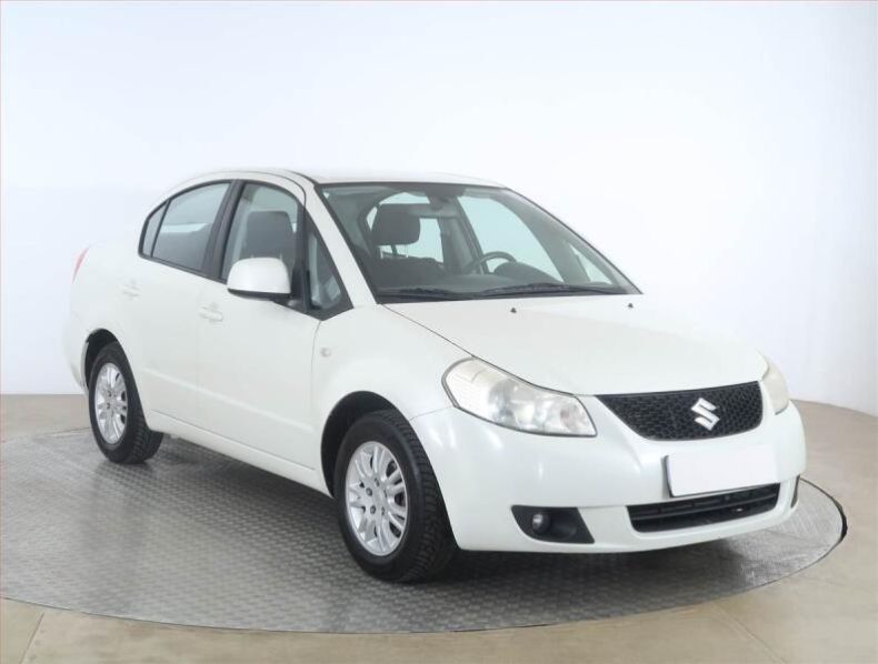Suzuki SX4 - hlavní fotka inzerátu