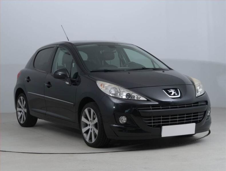 Peugeot 207 - hlavní fotka inzerátu