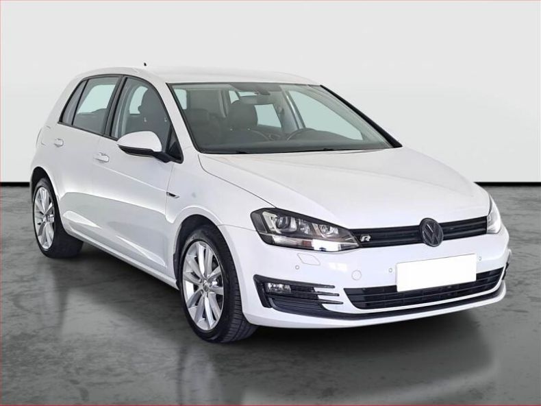 Volkswagen Golf - hlavní fotka inzerátu