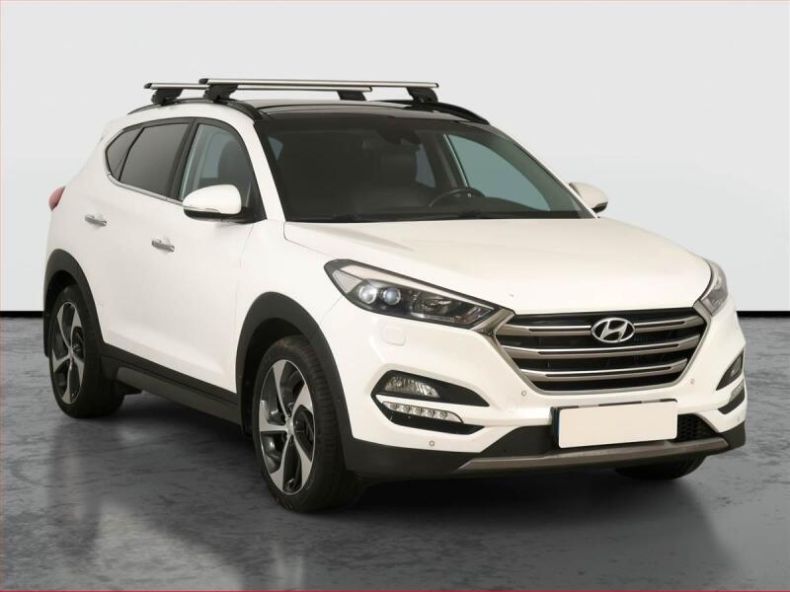 Hyundai Tucson - hlavní foto