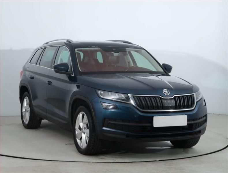 Škoda Kodiaq - hlavní foto