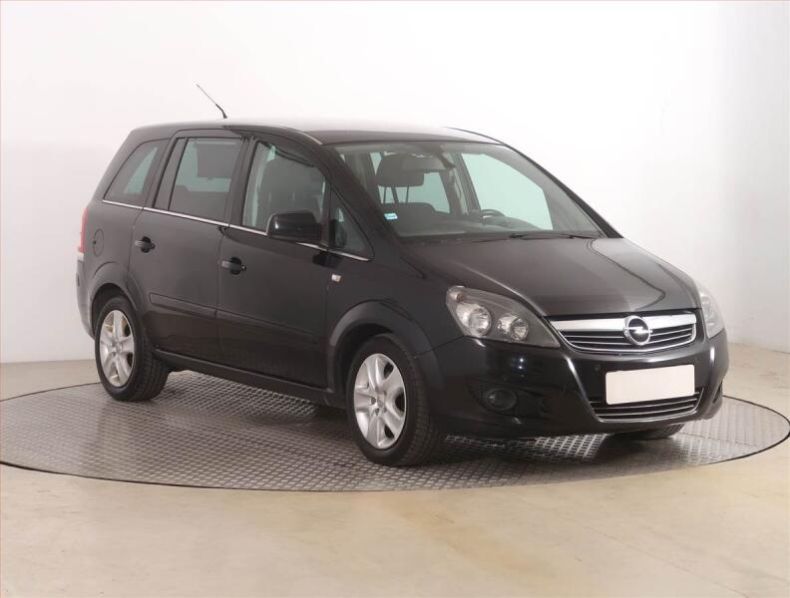 Opel Zafira - hlavní fotka inzerátu