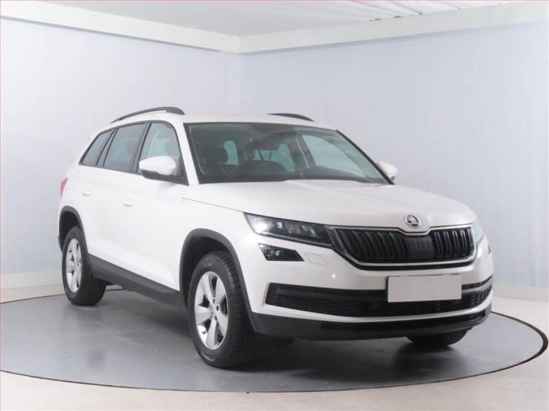 Škoda Kodiaq - hlavní fotka inzerátu