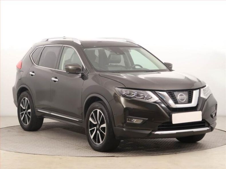 Nissan X-Trail - hlavní fotka inzerátu